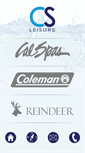 Mobile Screenshot of csleisure.com